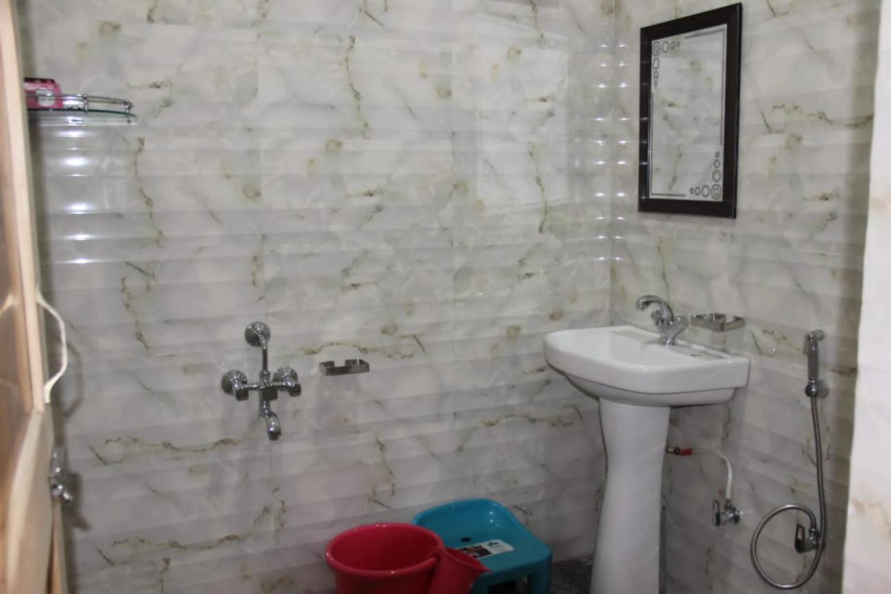 Gulmarg Gs Residency Hotel Bagian luar foto