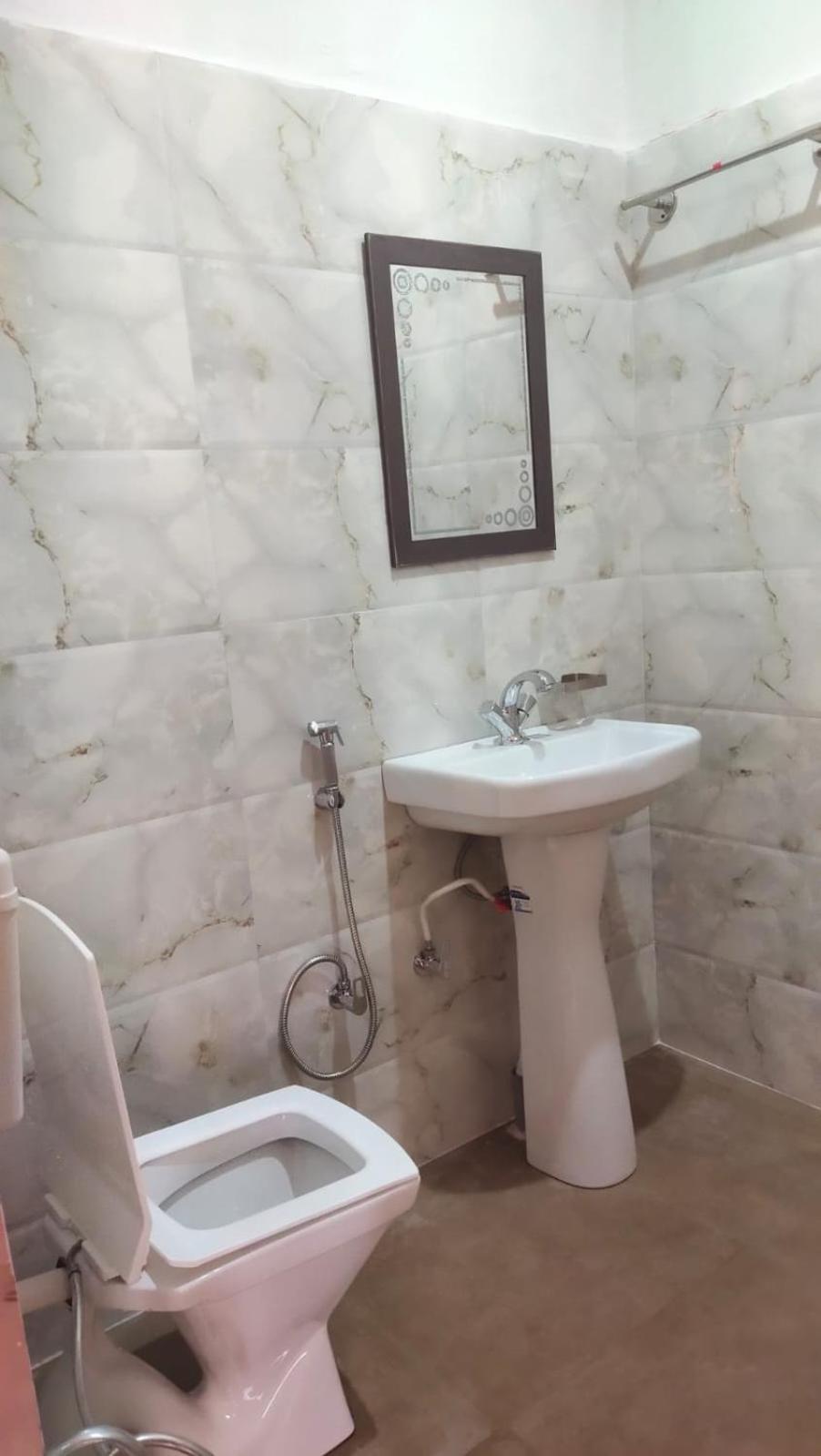 Gulmarg Gs Residency Hotel Bagian luar foto